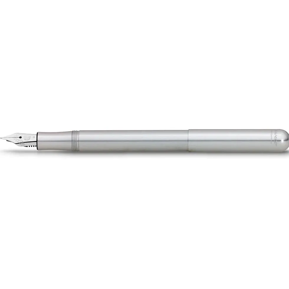 Liliput Aluminium Fountain Pen