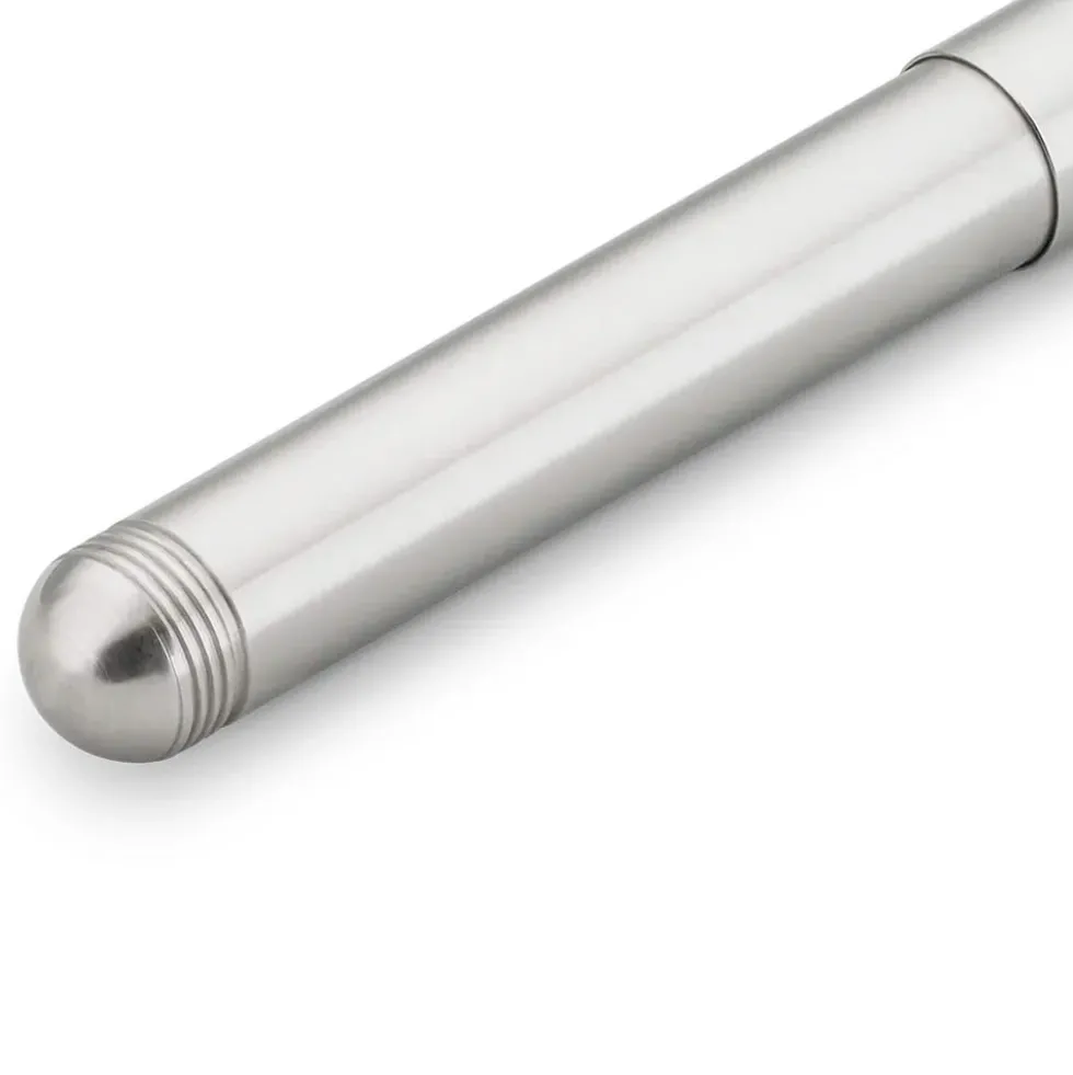 Liliput Aluminium Fountain Pen