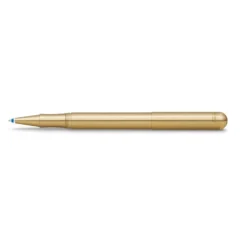 Liliput Ballpoint with Cap Brass