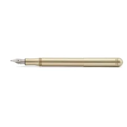 Liliput Fountain Pen Brass