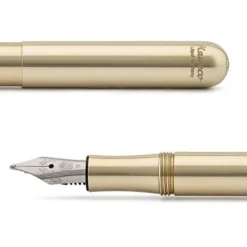 Liliput Fountain Pen Brass