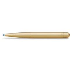 Liliput Retractable Ballpoint Pen Brass