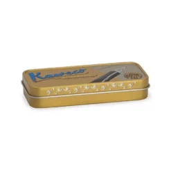 Liliput Retractable Ballpoint Pen Brass