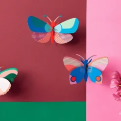 Lily Butterfly