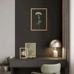 Linia Frame A5 Oak Incl Frame Stand