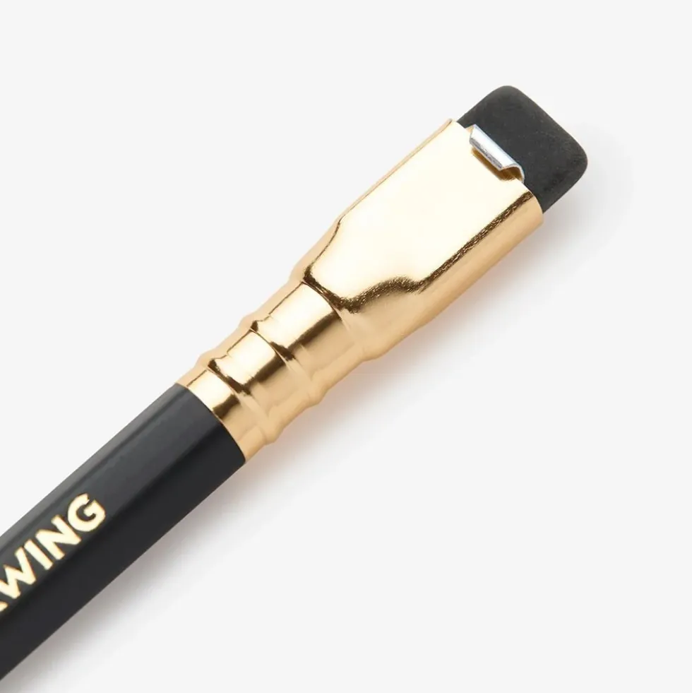 Lápiz Blackwing Matte Negro