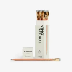 Lápiz Blackwing Natural