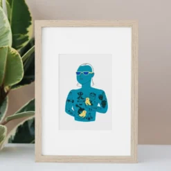 Marie Giclée Print