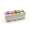 Masking Tape Gift box 10 Pieces Light Color