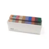 Masking Tape Gift Box 10 Pieces Muted Color
