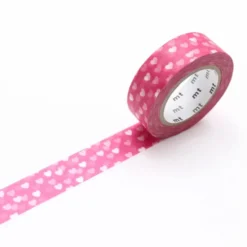 Masking Tape Heart Spot