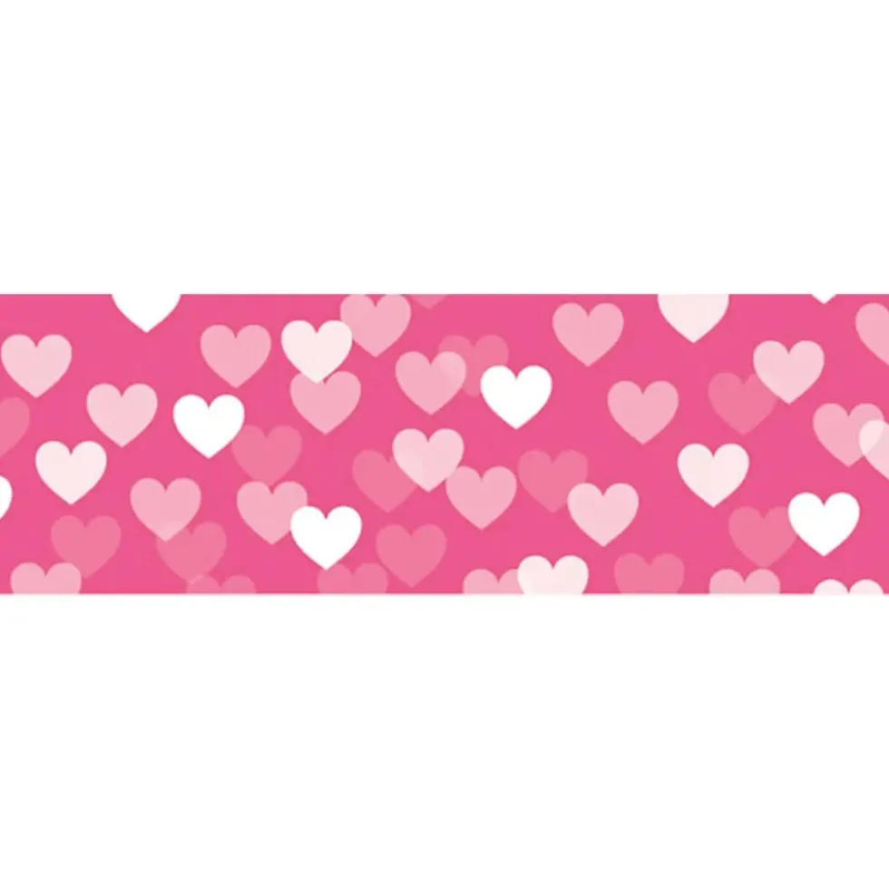 Masking Tape Heart Spot