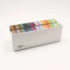 Masking Tape Set 20 Pieces Light / Muted Color