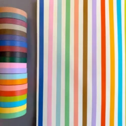 Masking Tape Set 20 Pieces Light / Muted Color
