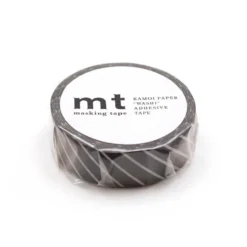 Masking Tape Stripe Black