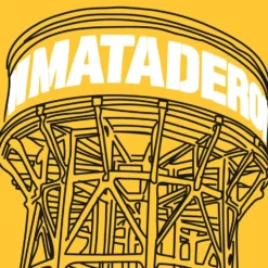 Matadero Giclée Print