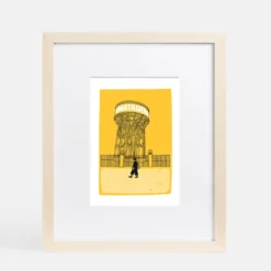 Matadero Giclée Print
