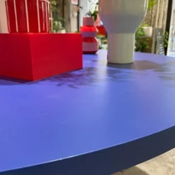 Matilda Pruss Round Dining Table 120x72