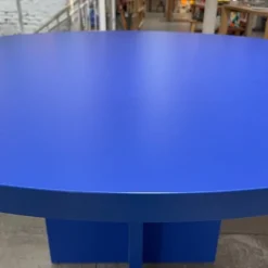Matilda Pruss Round Dining Table 120x72