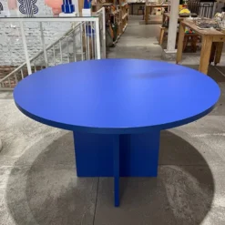 Matilda Pruss Round Dining Table 120x72