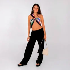 Maxi Scarf Tropicalia