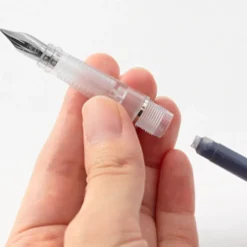 MD Cartridge for MD Fountain Pen Blue-Black (set of 6)