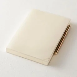 MD Clear Cover A5 Codex 1 Day 1 Page