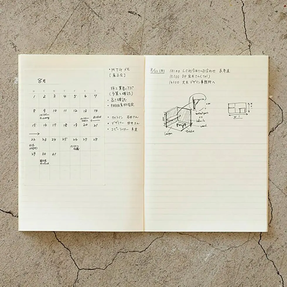MD Diary Sticker Free