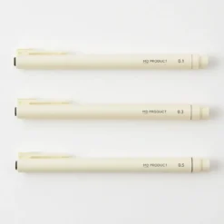 MD Drawing Pen 0,1 mm Black
