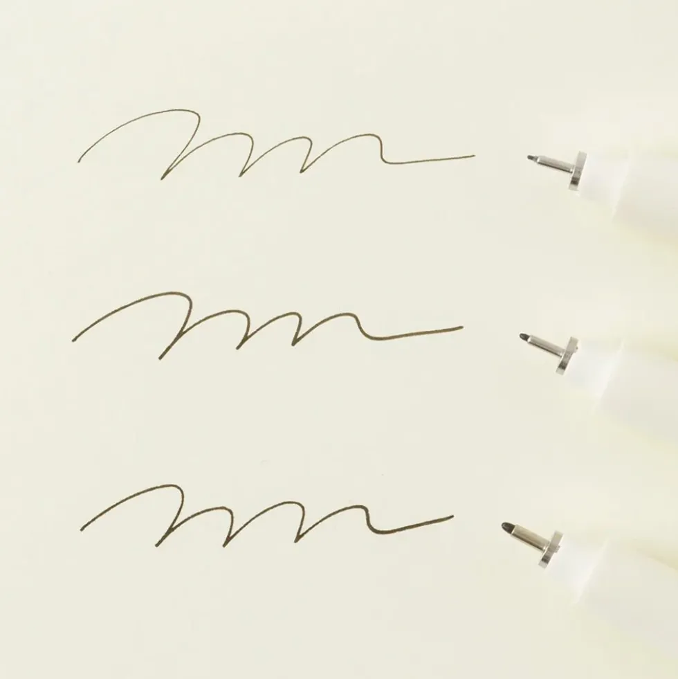 MD Drawing Pen 0,1 mm Black