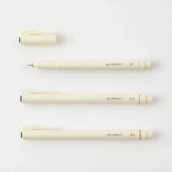 MD Drawing Pen 0,1 mm Black
