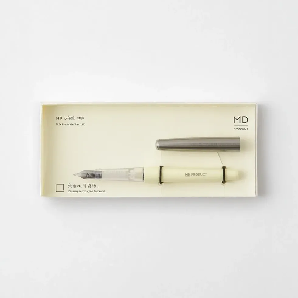 MD Fountain Pen