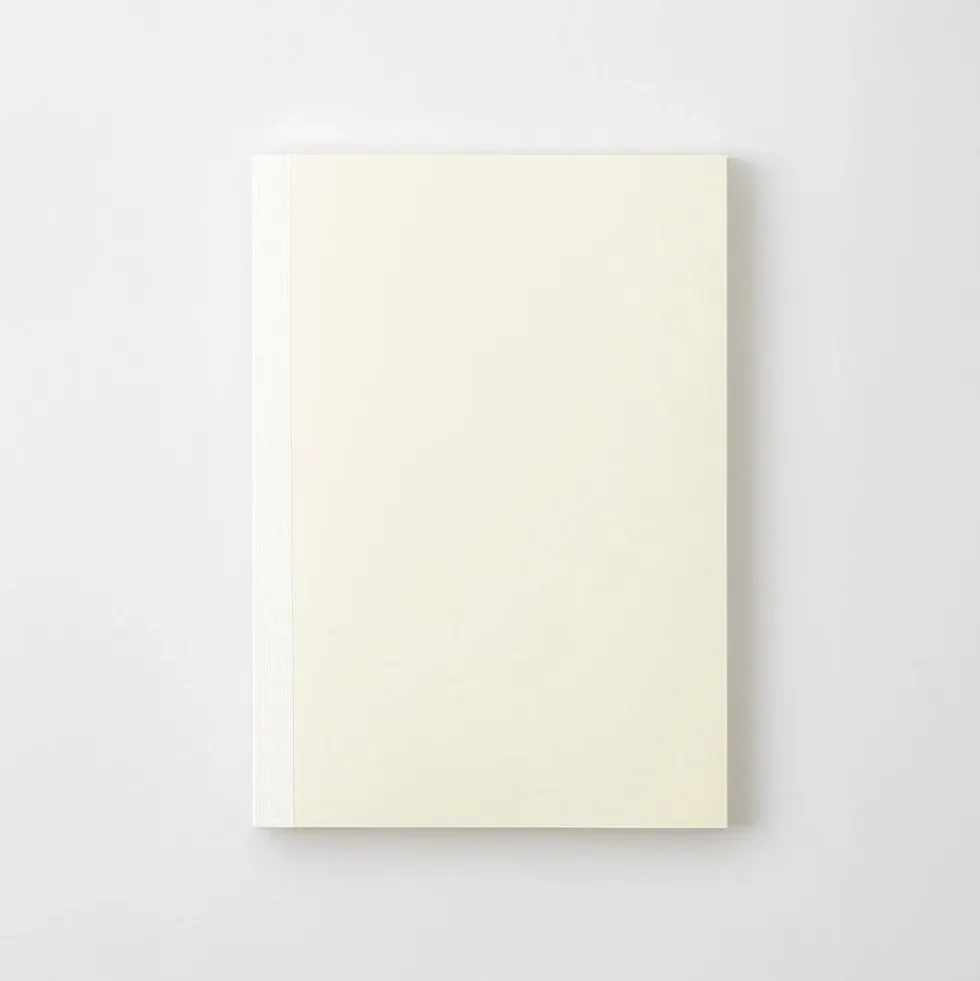 MD Notebook A5 Blank