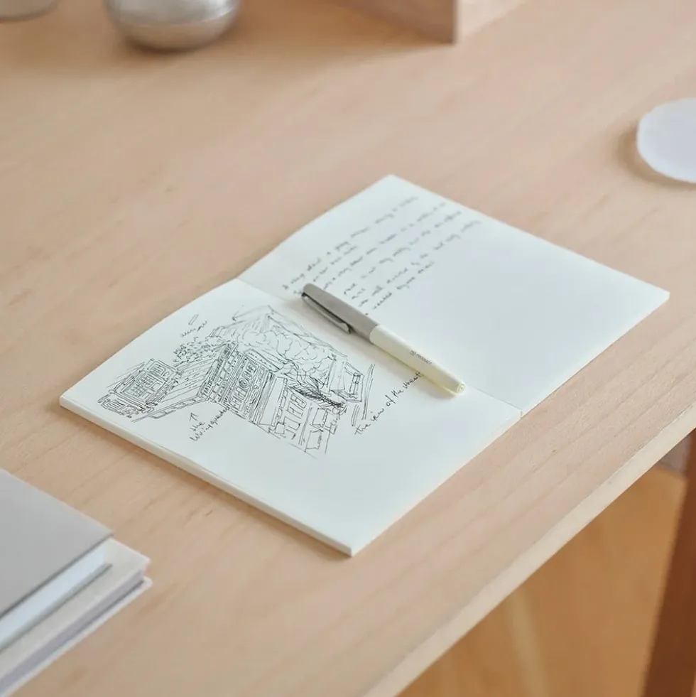 MD Notebook A5 Blank