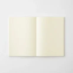 MD Notebook A5 Blank