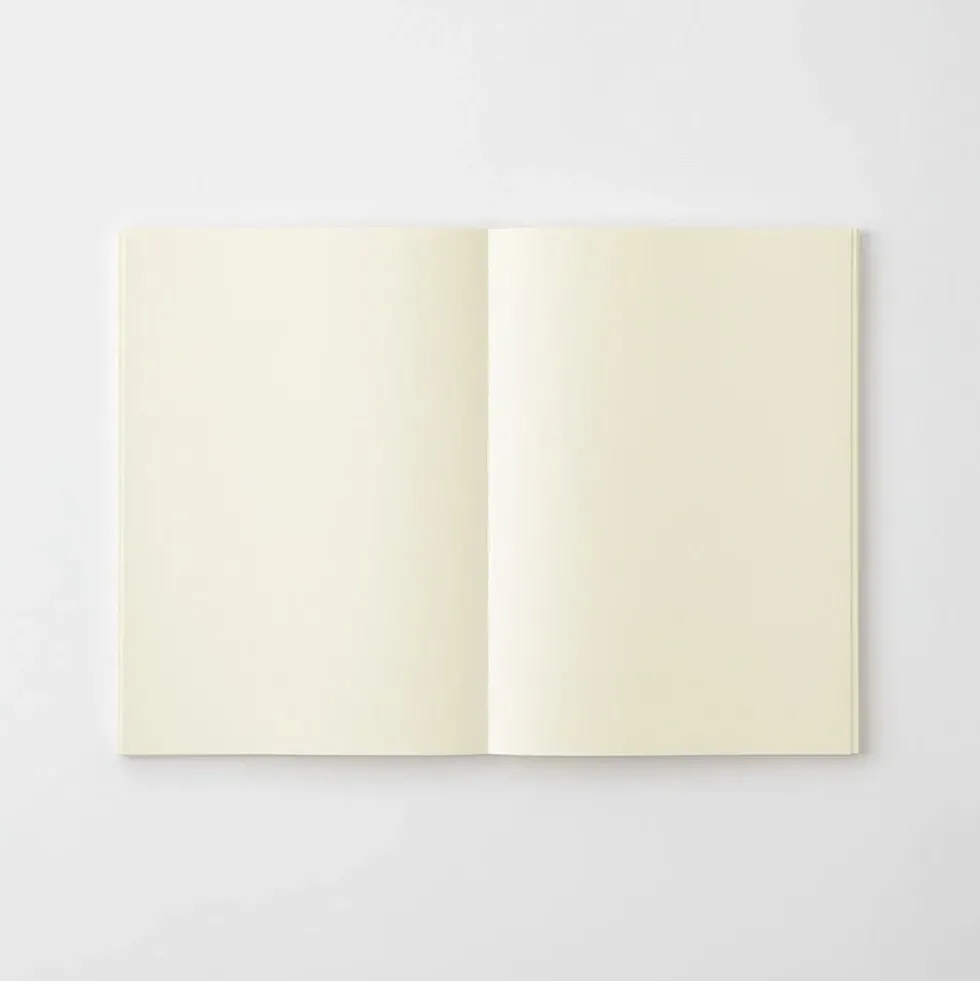 MD Notebook A5 Blank