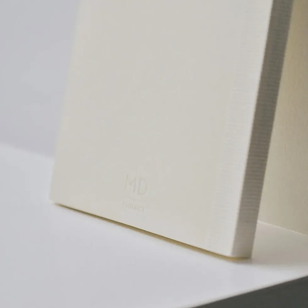 MD Notebook A5 Blank