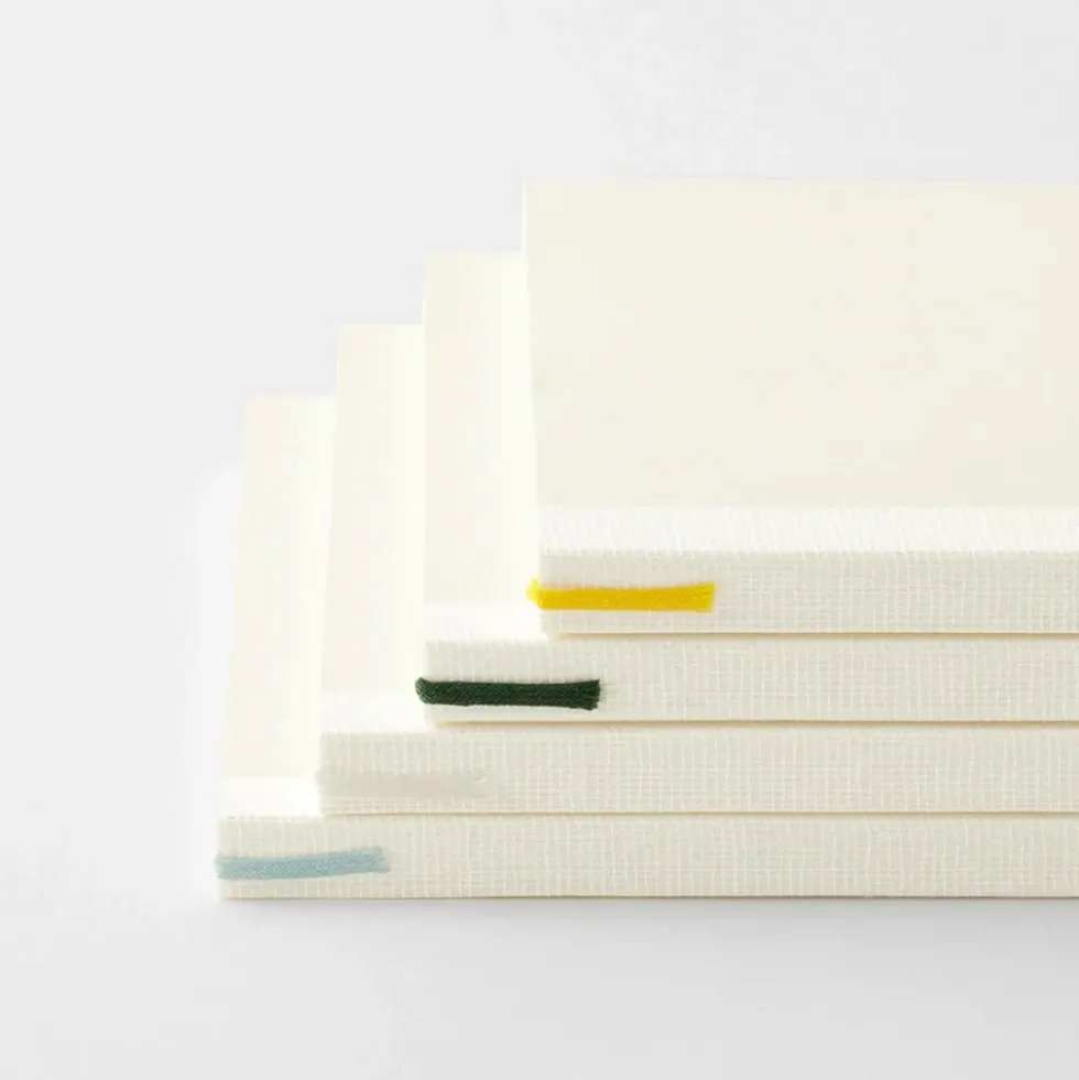 MD Notebook A5 Blank