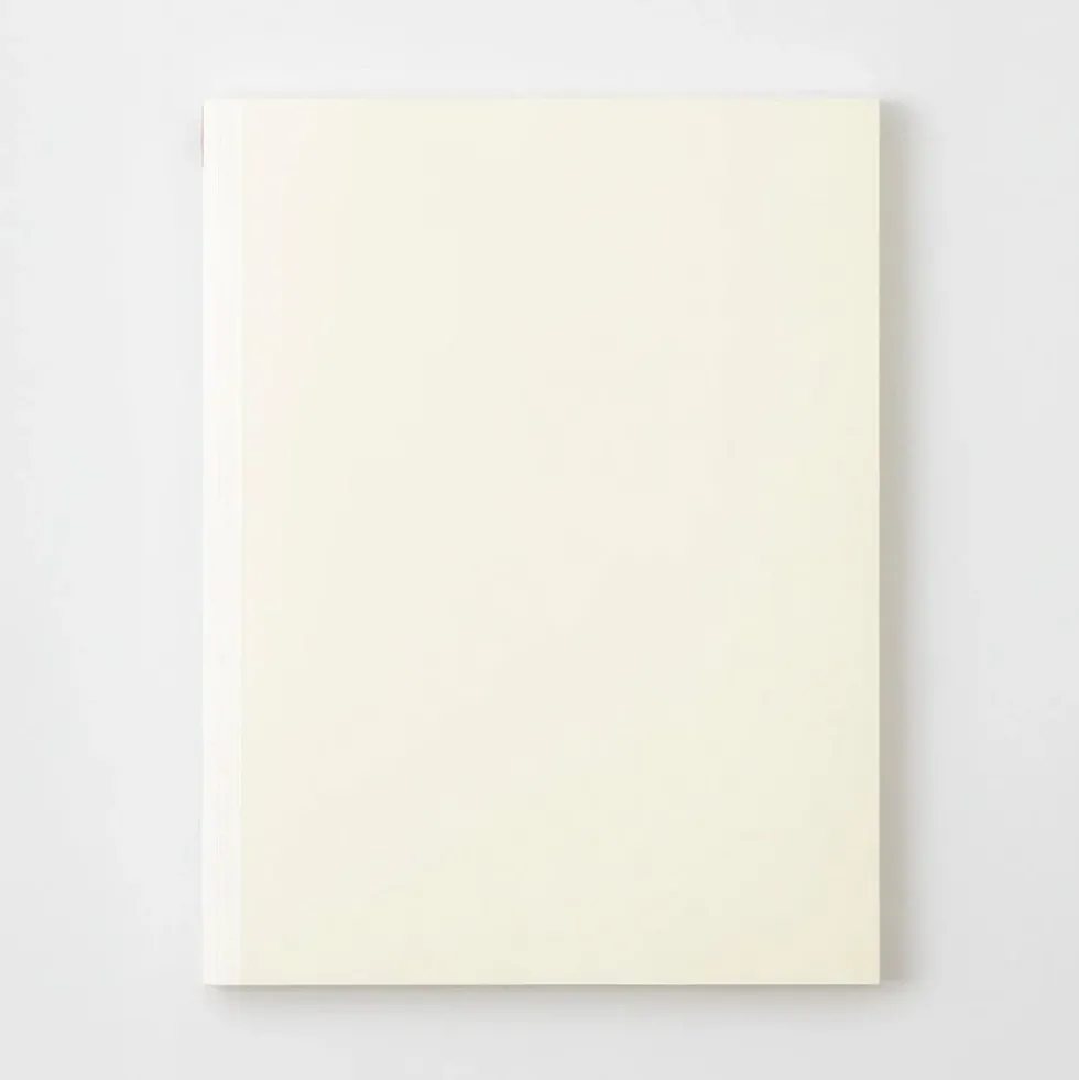 MD Notebook A4 Blank Variant