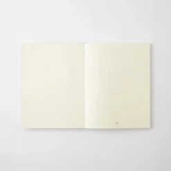 MD Notebook A4 Blank Variant