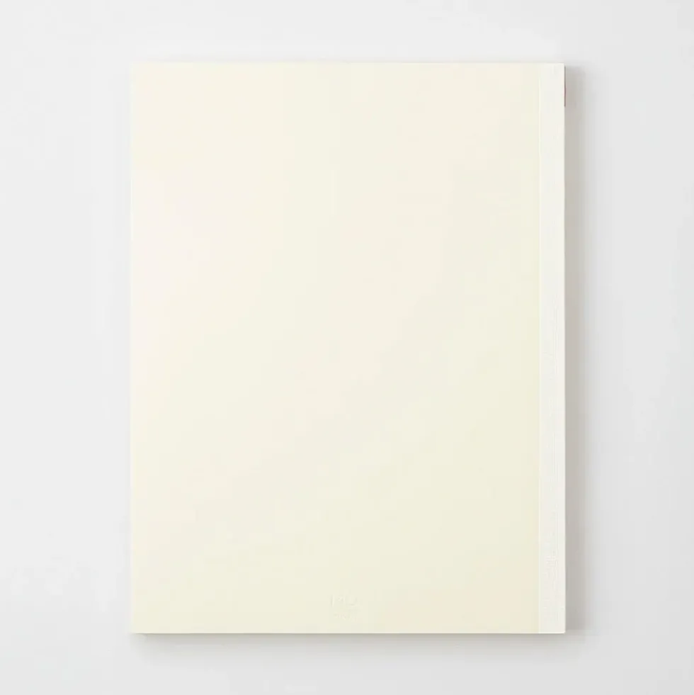 MD Notebook A4 Blank Variant
