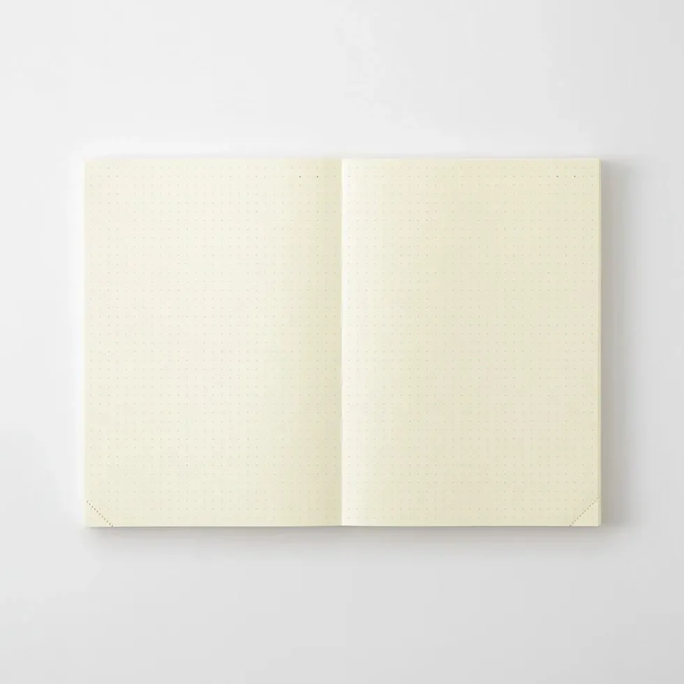 MD Notebook A5 Codex 1 Day 1 Page Dot Grid