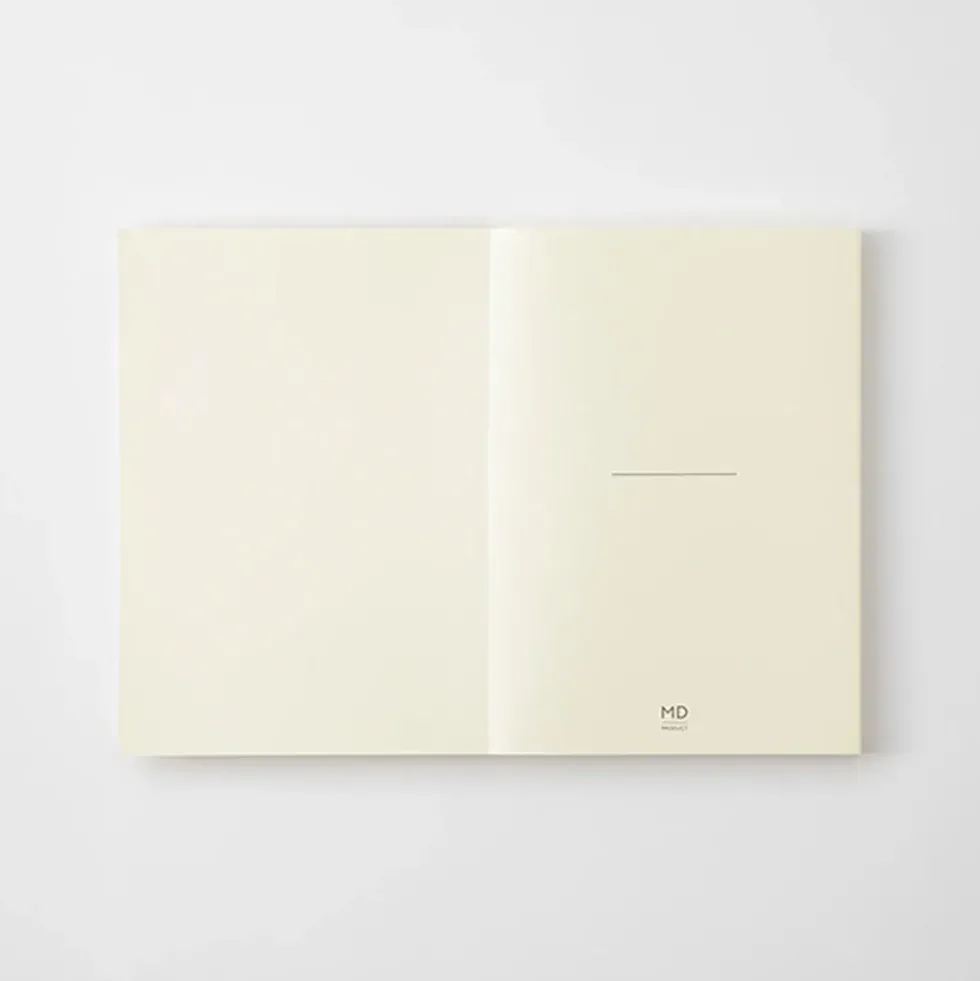 Md Notebook A5 Dot Grid