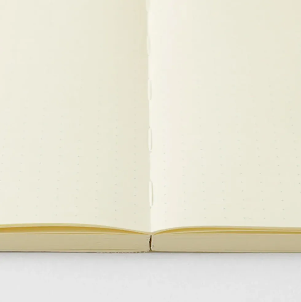 Md Notebook A5 Dot Grid