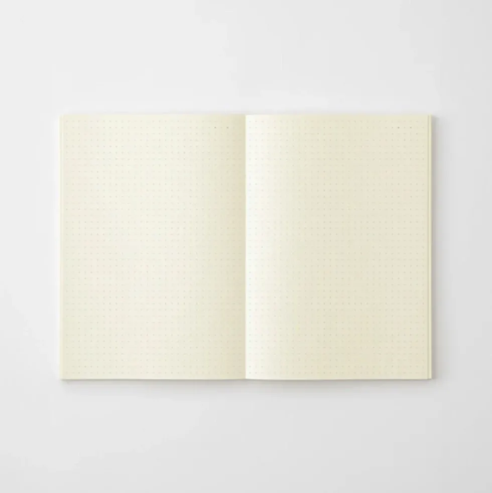 Md Notebook A5 Dot Grid