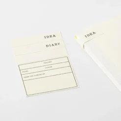 Md Notebook A5 Dot Grid