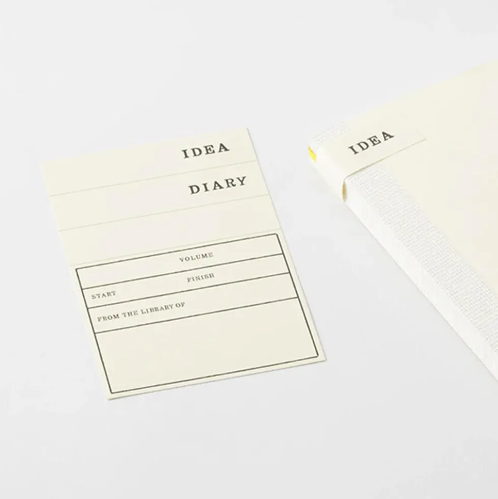 Md Notebook A5 Dot Grid