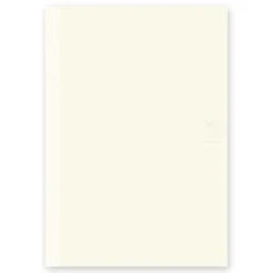 MD Notebook A5 Gridded