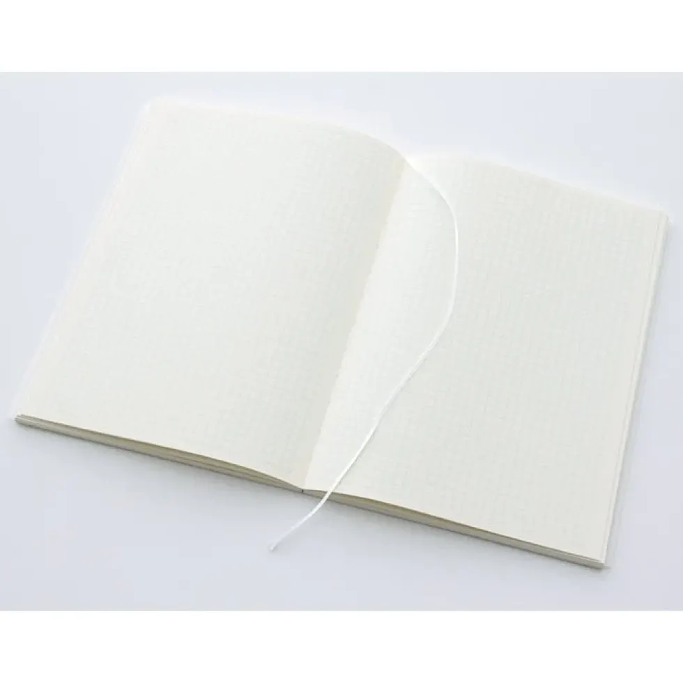 MD Notebook A5 Gridded