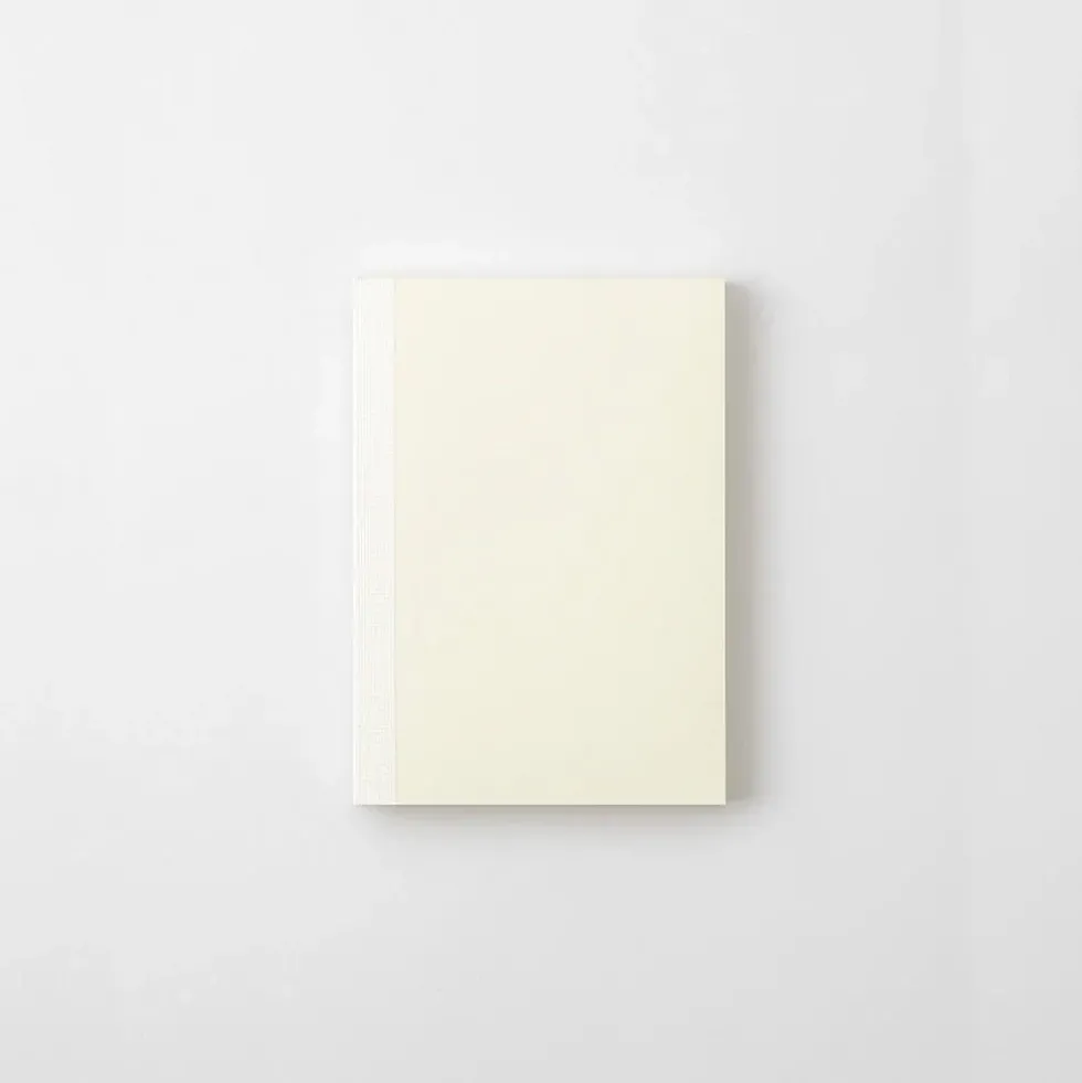 MD Notebook A6 Gridded